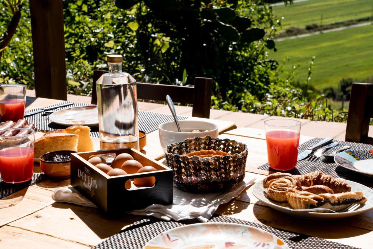 Agriturismo Poggio Ciliegio Villa Fonteblanda Esterno foto